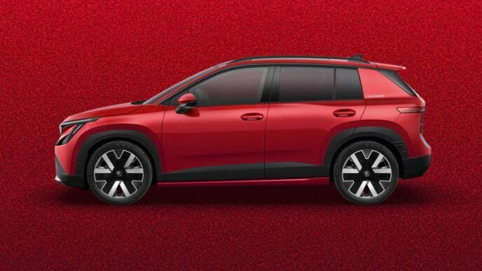 skoda epiq 2026