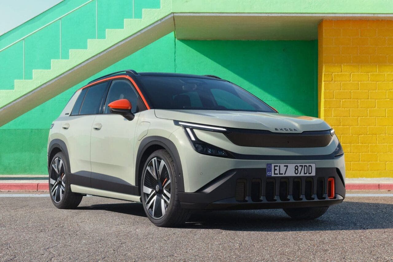 skoda epiq 2026