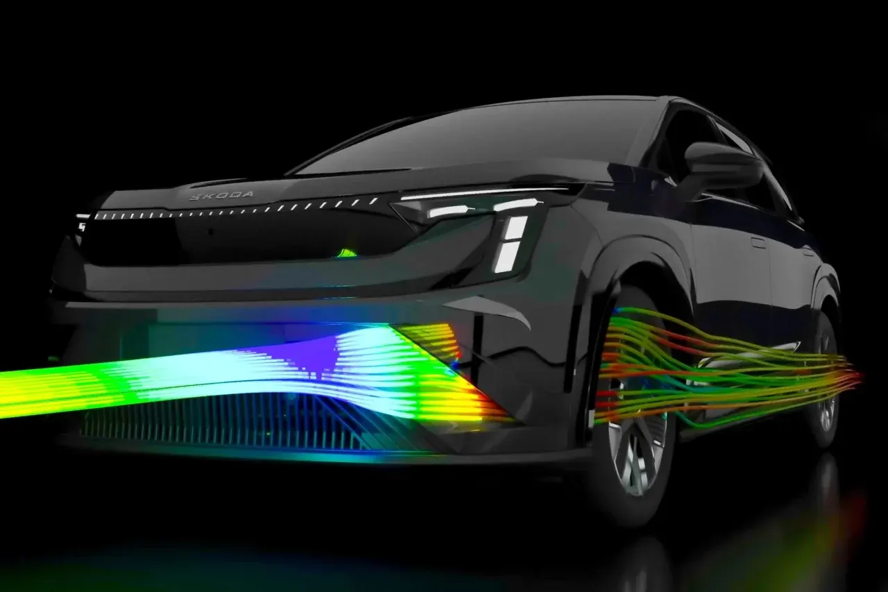 Skoda Peaq 2027