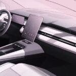 Skoda Peaq teaser