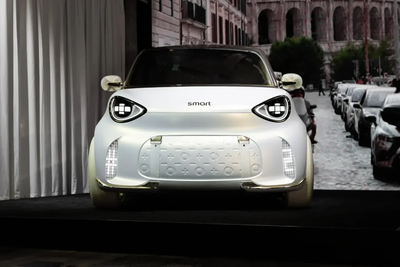 Smart #2 concept