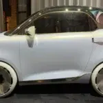 Smart #2 concept