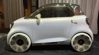 Smart #2 concept
