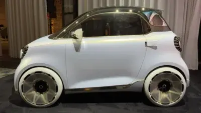 Smart #2 concept