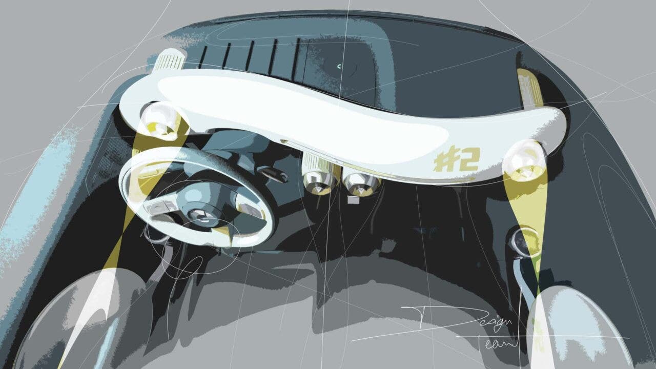 Smart #2 concept