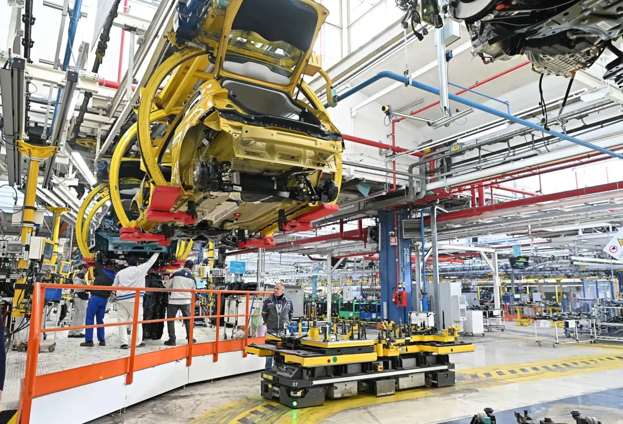produzione fiat