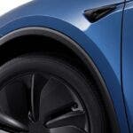 tesla model y Coastal Blue