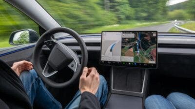 tesla, Full Self-Driving (FSD)