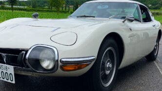 toyota 2000gt