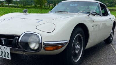 toyota 2000gt
