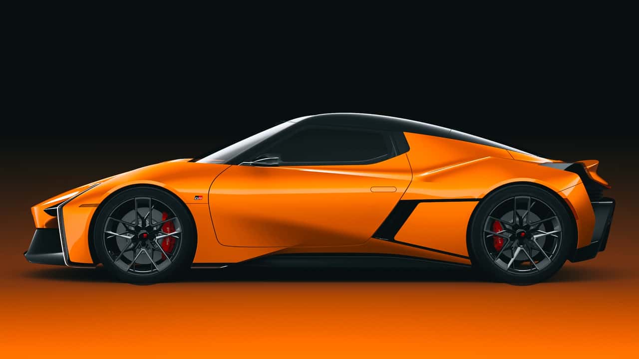toyota ft-se concept