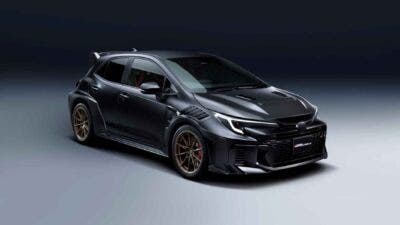 toyota grmn corolla