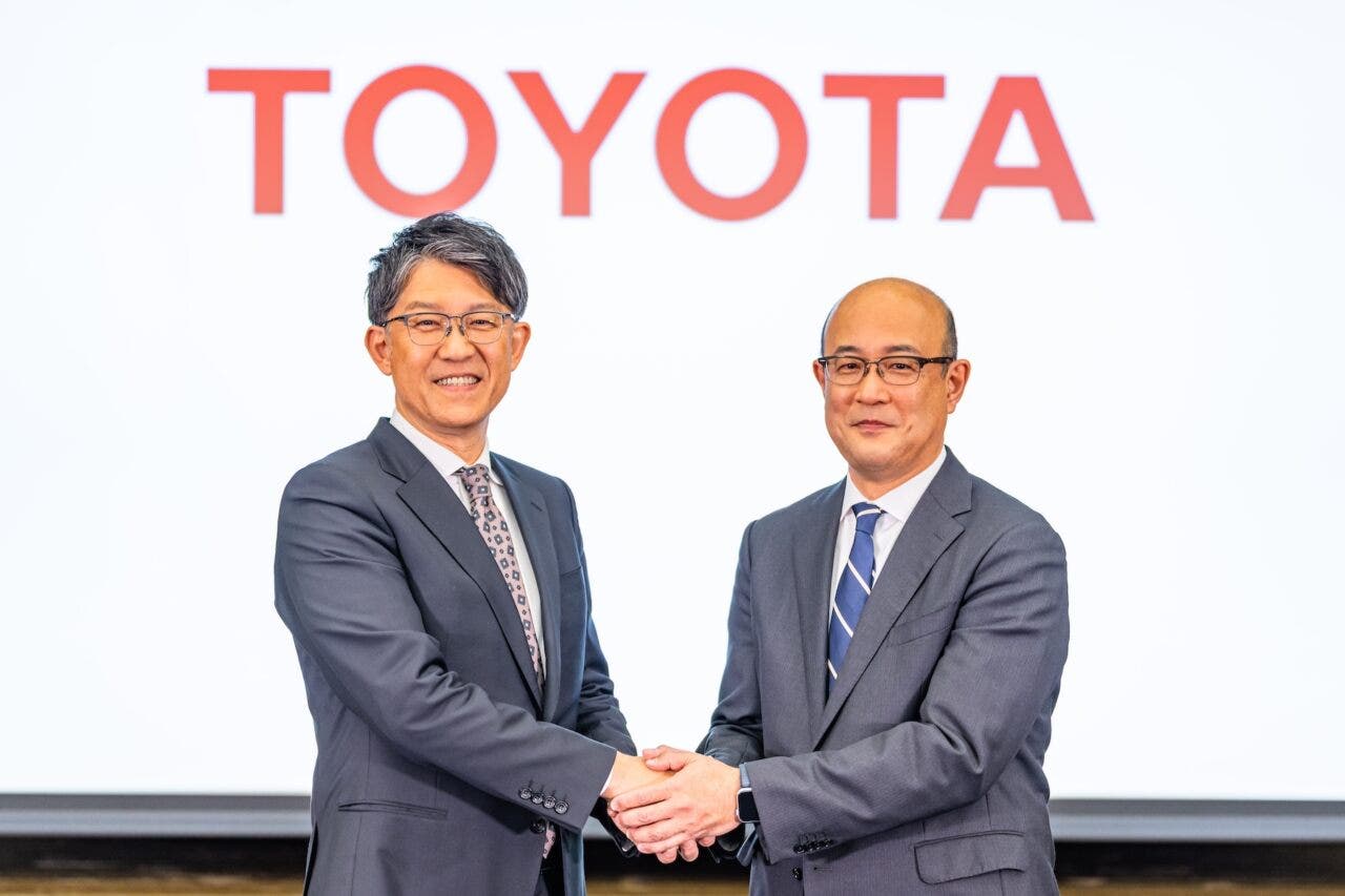 kenta kon, ceo toyota
