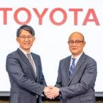kenta kon, ceo toyota
