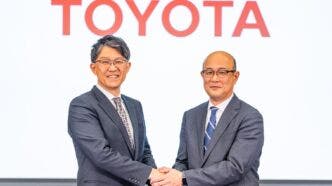 kenta kon, ceo toyota