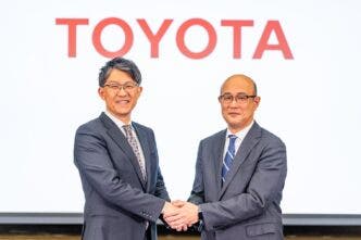 kenta kon, ceo toyota