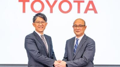 kenta kon, ceo toyota