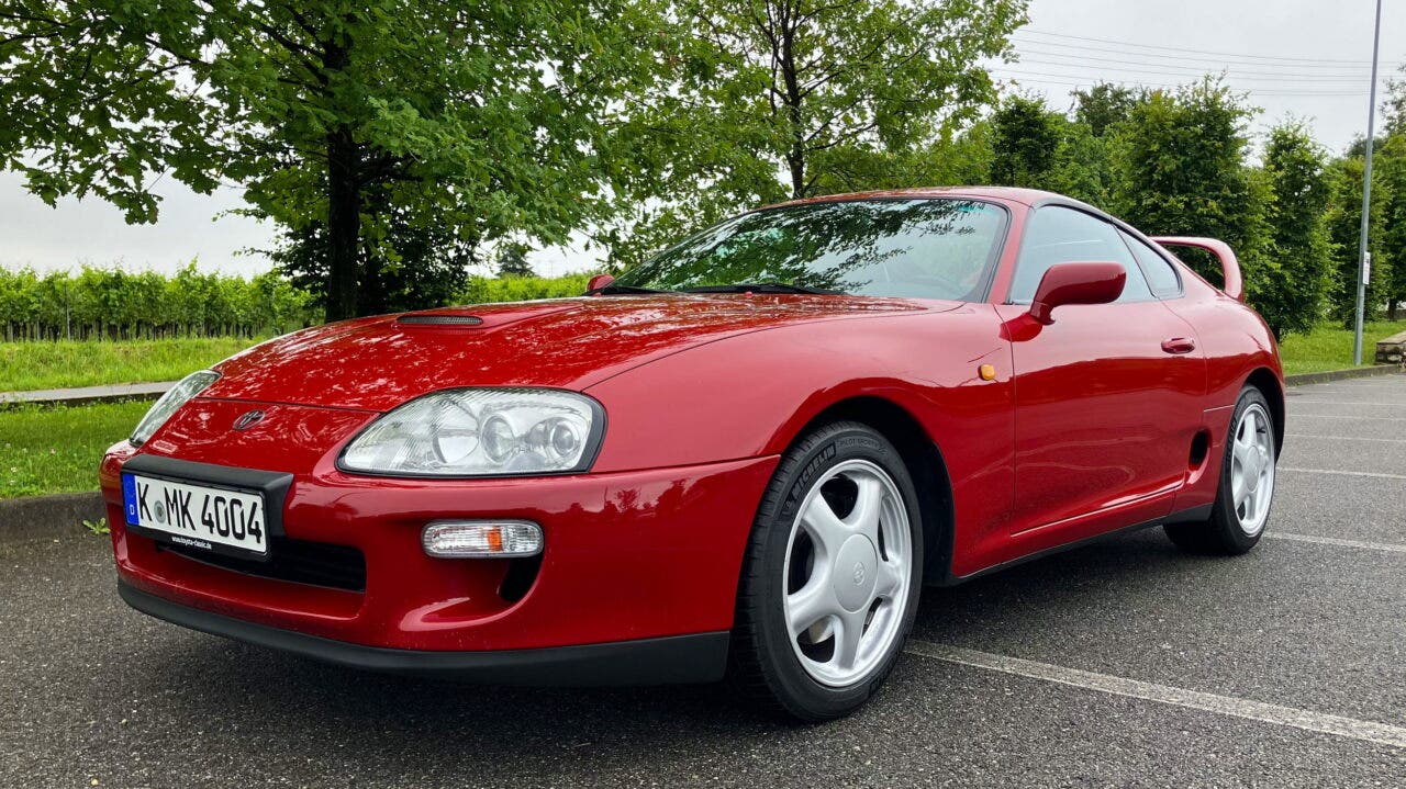 toyota supra
