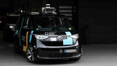 volkswagen, Automated Driving Alliance