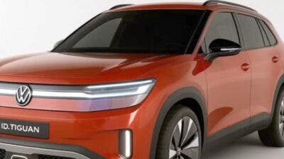 Volkswagen ID. tiguan
