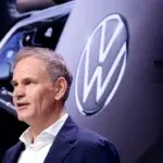 volkswagen, oliver blume
