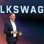 volkswagen, oliver blume