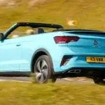 volkswagen T-Roc Cabriolet
