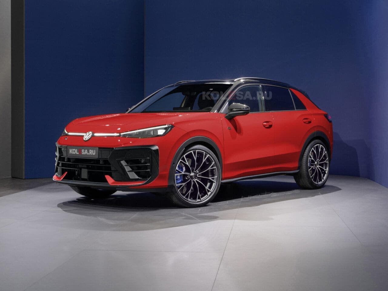 Volkswagen T-Roc R 2026