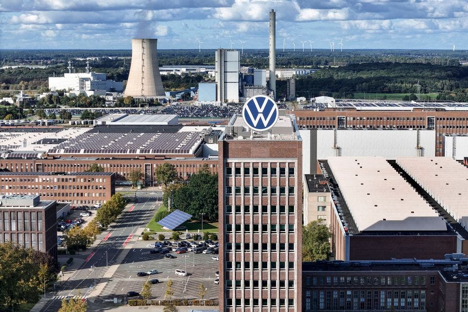 volkswagen, wolfsburg