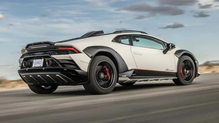 lamborghini Huracán Sterrato
