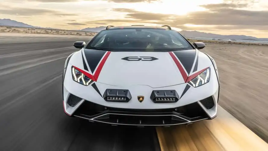 lamborghini Huracán Sterrato