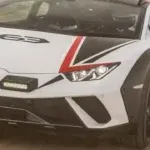 2024 lamborghini huracan sterrato