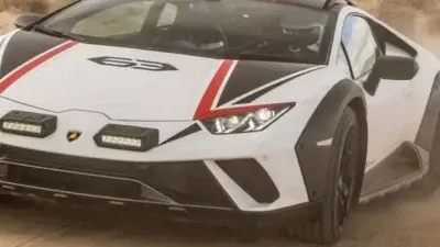 2024 lamborghini huracan sterrato
