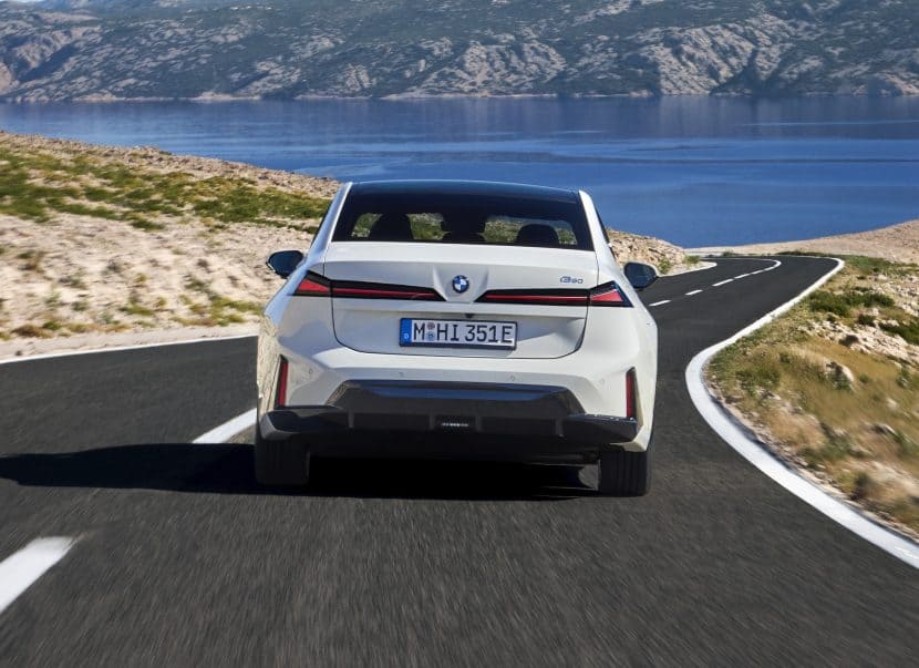 BMW i3 "First Edition"