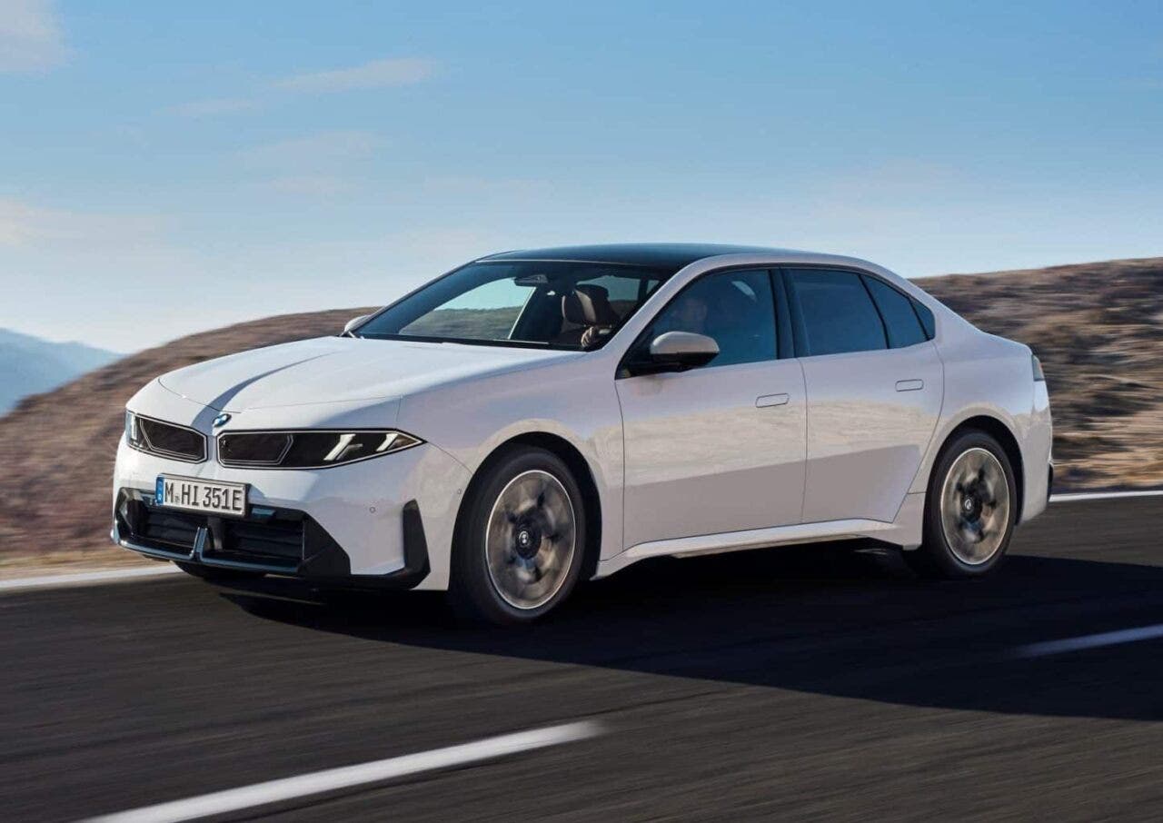 BMW i3 "First Edition"