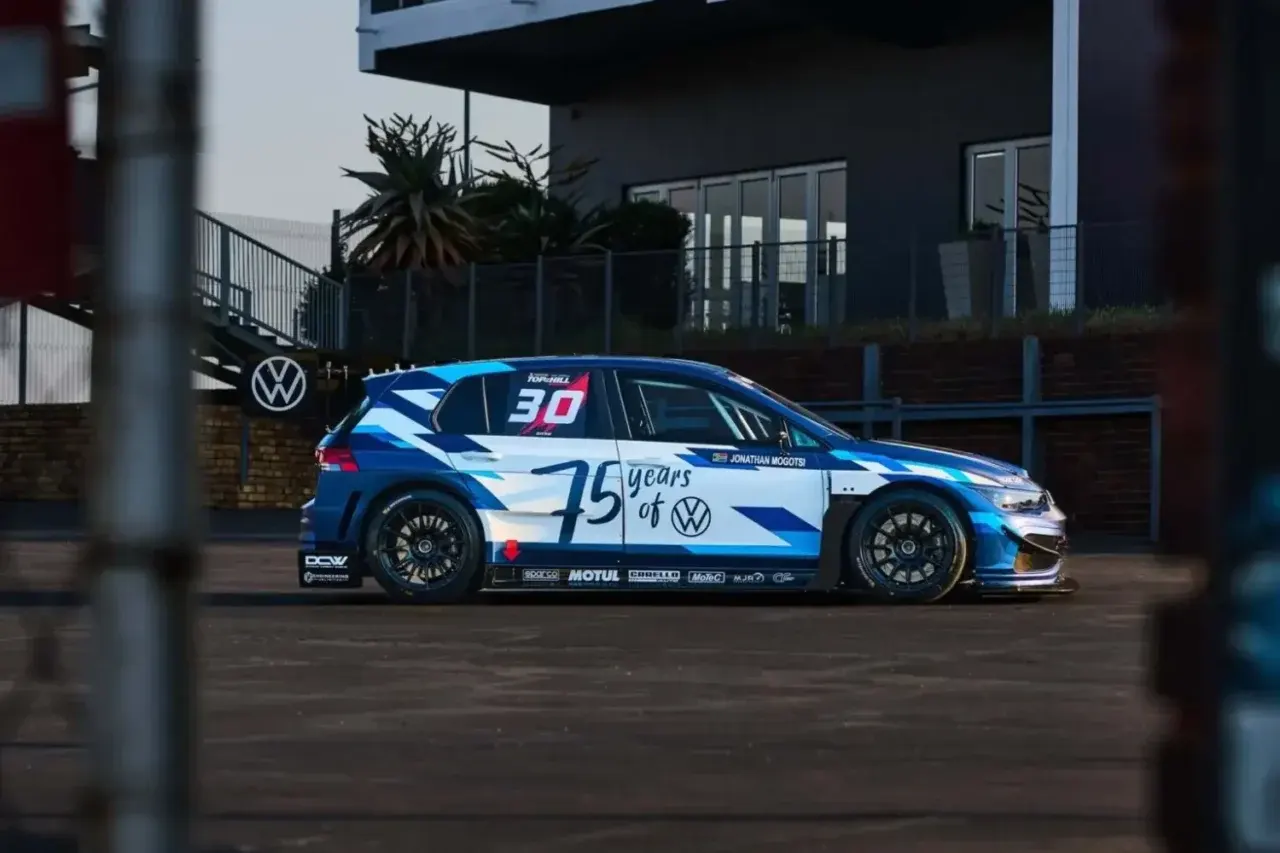 volkswagen golf sudafrica