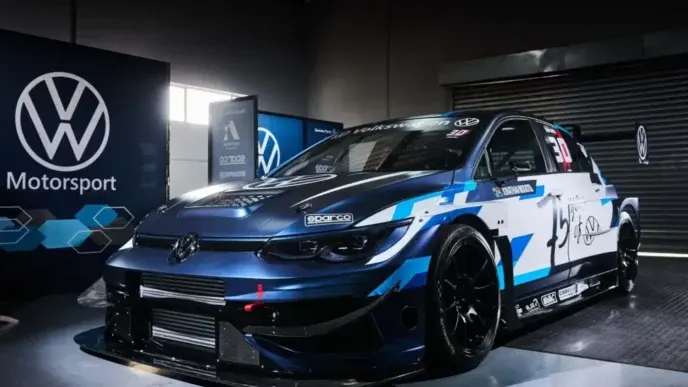 volkswagen golf sudafrica