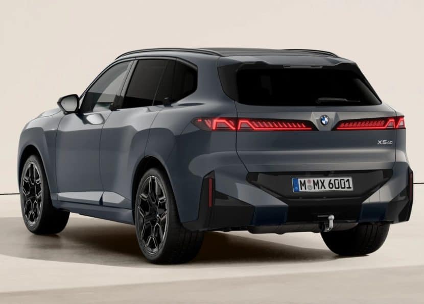 BMW X5 2027
