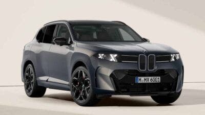 BMW X5 2027