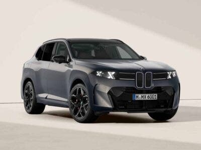 BMW X5 2027