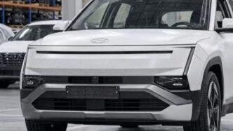 Hyundai Tucson render