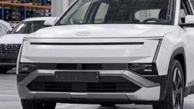 Hyundai Tucson render