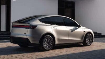 Tesla Model YL