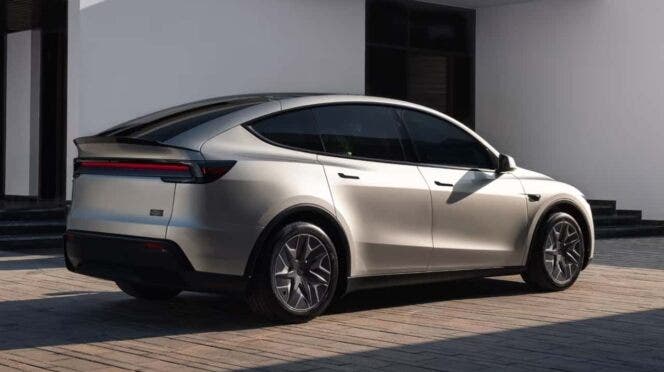 Tesla Model YL