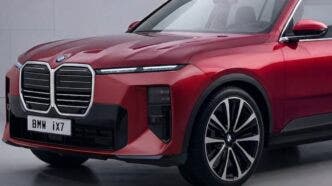 2028 BMW X7