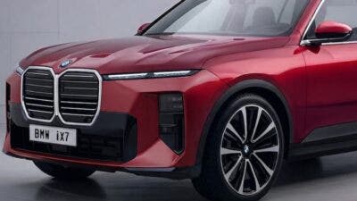 2028 BMW X7