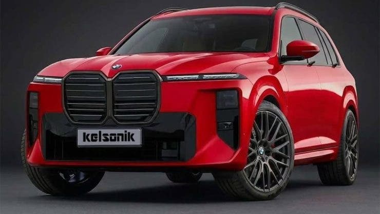 2028 BMW X7