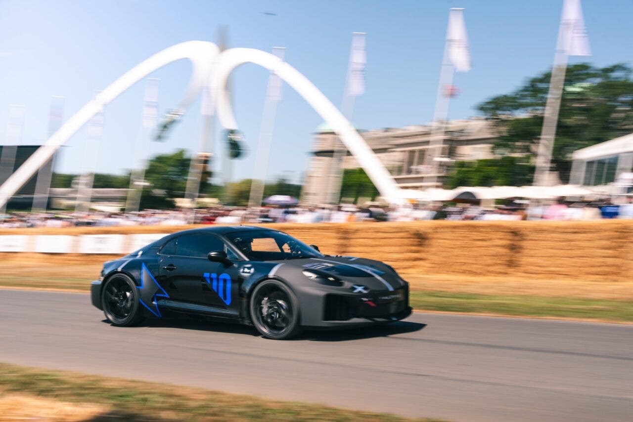 Alpine A110