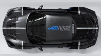 nuova Alpine A110