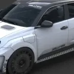 Renault 5 Milltek